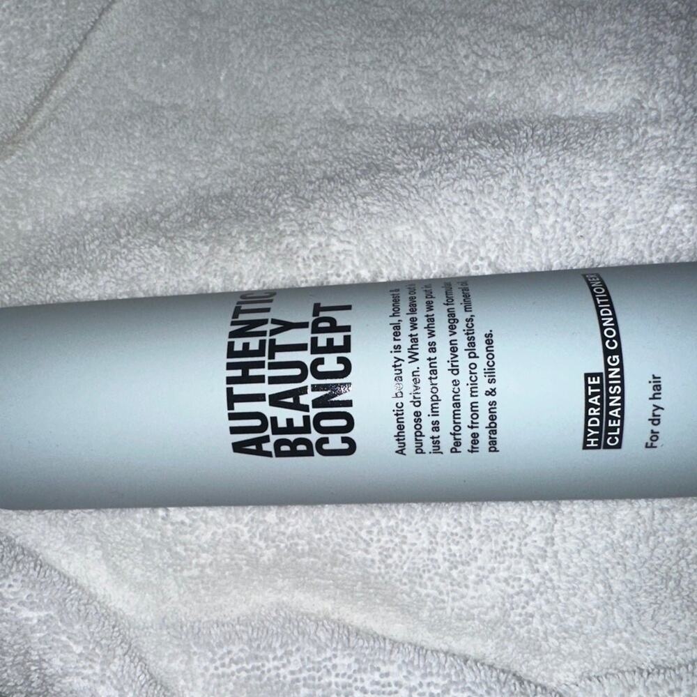 Authentic Beauty‎ Concept Hydrate Cleansing Conditioner For Dry Hair care